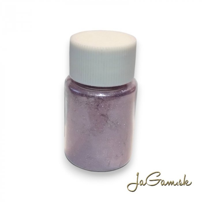 Práškovy pigment fialový svetlý 10g(PS022)