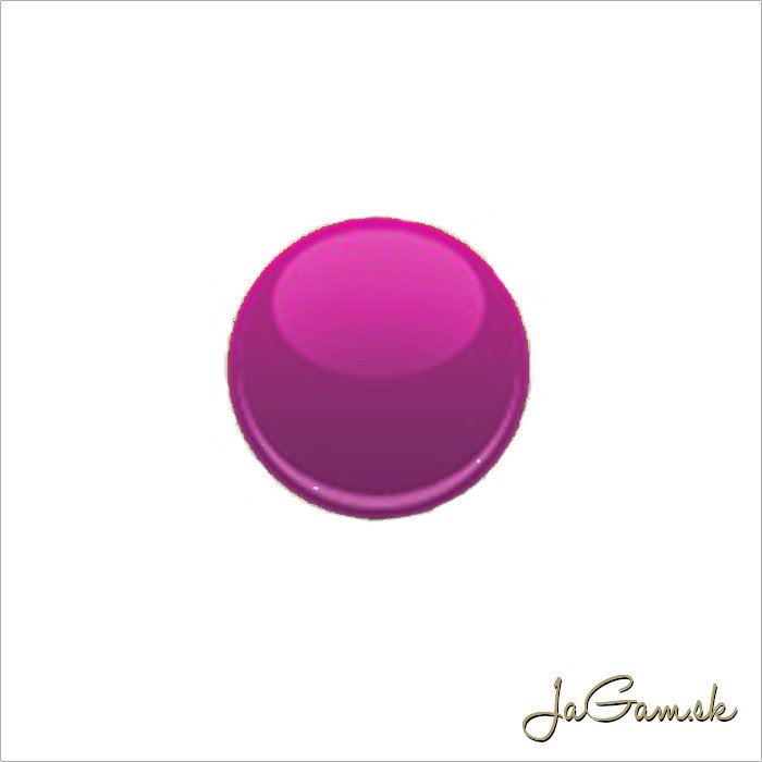 Pigment do živice tekutý fialový 10ml (AS014)