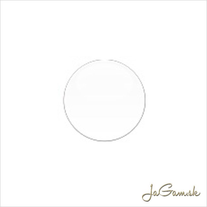 Pigment do živice tekutý biely 10ml (AS015)