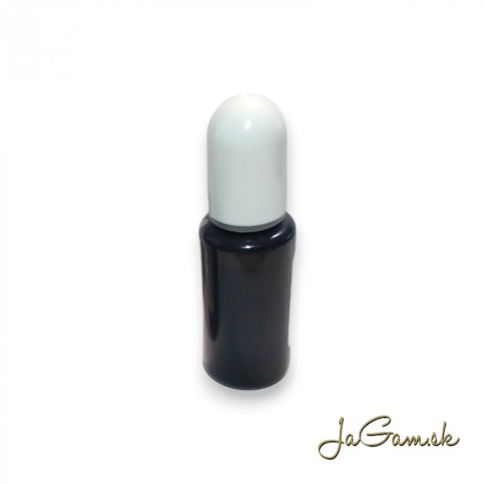 Pigment do živice tekutý kávový 10ml (AS009)
