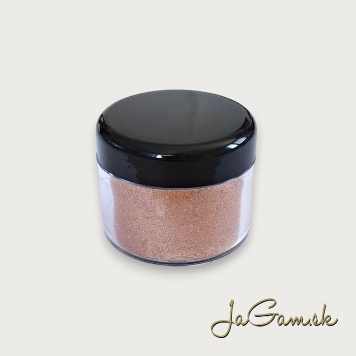 Mica pigmentový prášok hnedý 10g(PS035)