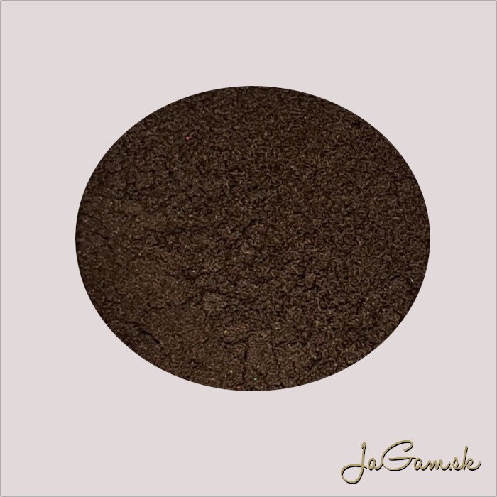 Mica pigmentový prášok bronzová 10g(PS037)