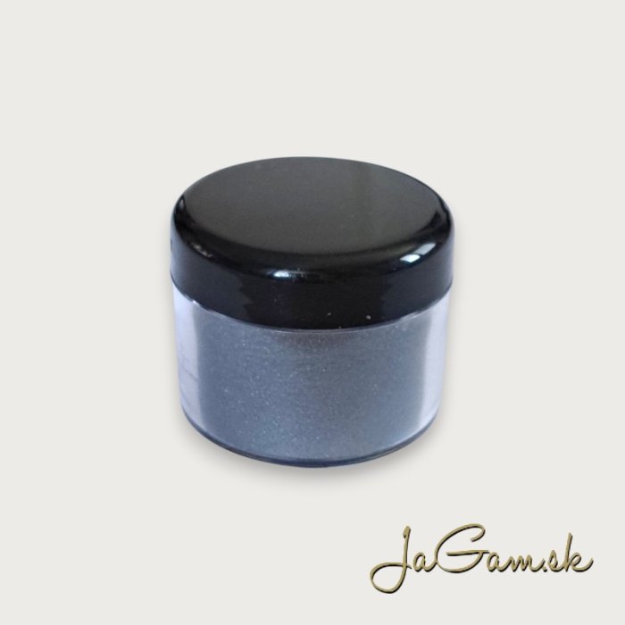 Mica pigmentový prášok šedá/fialová 10g(PS041)