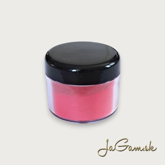 Mica pigmentový prášok červená 10g(PS042)