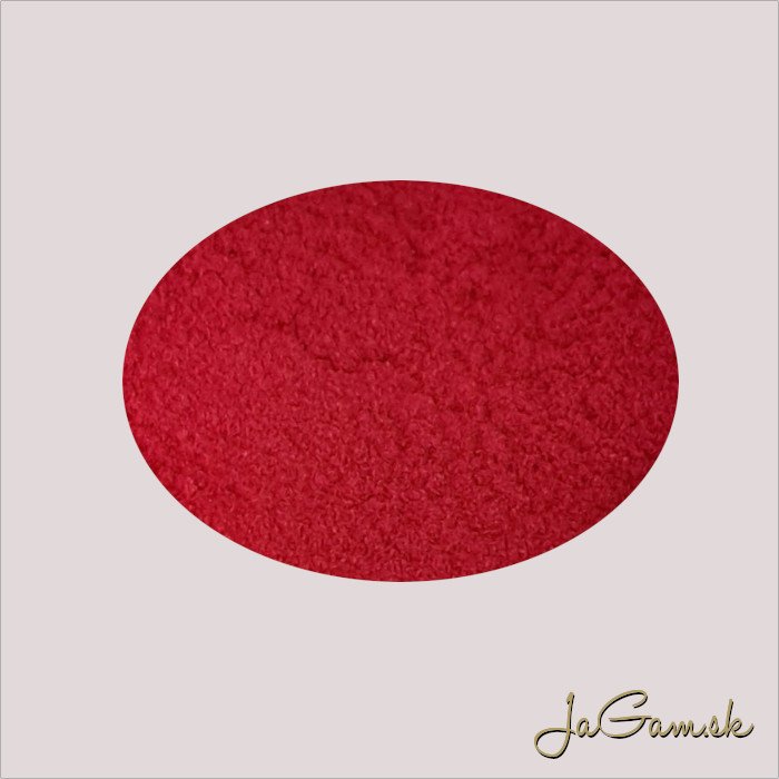 Mica pigmentový prášok červená 10g(PS042)