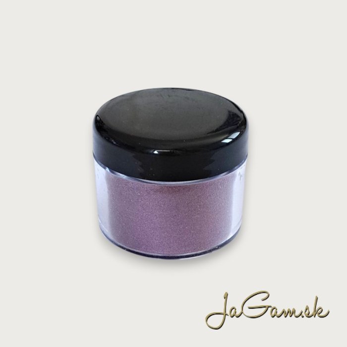 Mica pigmentový prášok fialová 10g(PS043)
