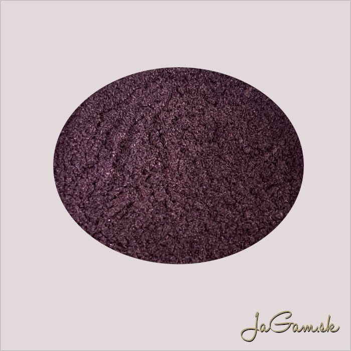 Mica pigmentový prášok fialová 10g(PS043)