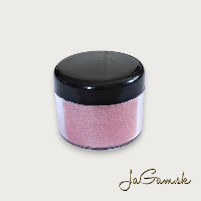 Mica pigmentový prášok broskyňová 10g(PS044)