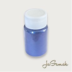 Mica pigmentový prášok modrá 10g(PS047)