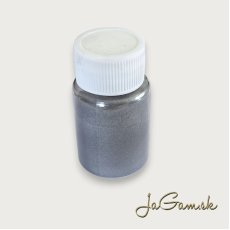 Mica pigmentový prášok strieborná 10g(PS050)