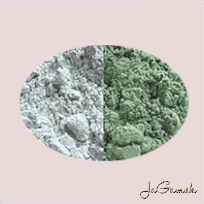 Fotochromatický prášok do živice nefrit 1g(PS061)