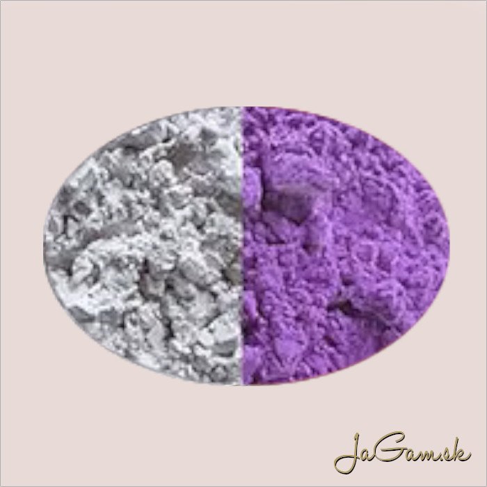 Fotochromatický prášok do živice fialová 1g(PS068)