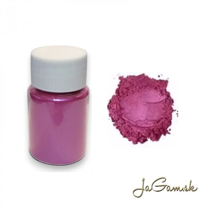 Práškovy pigment fialový 10g(PS003)