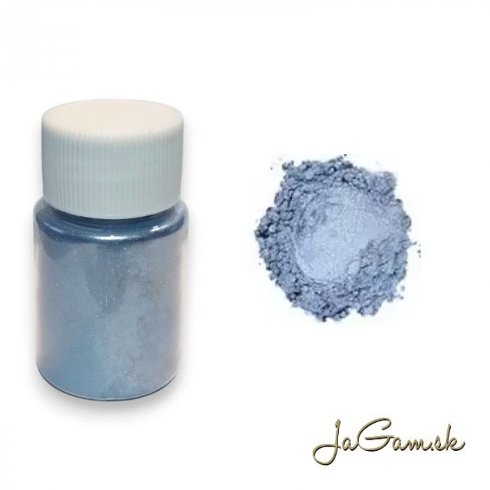 Práškovy pigment modrý-fialový 10g(PS009)