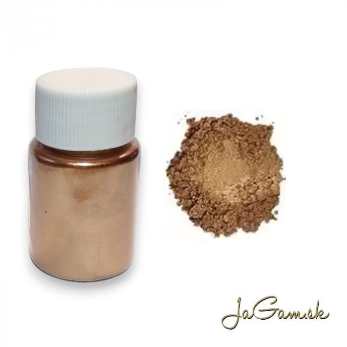 Práškovy pigment medený 10g(PS016)