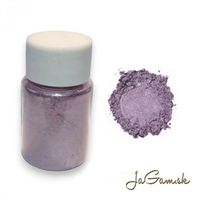 Práškovy pigment fialový svetlý 10g(PS022)