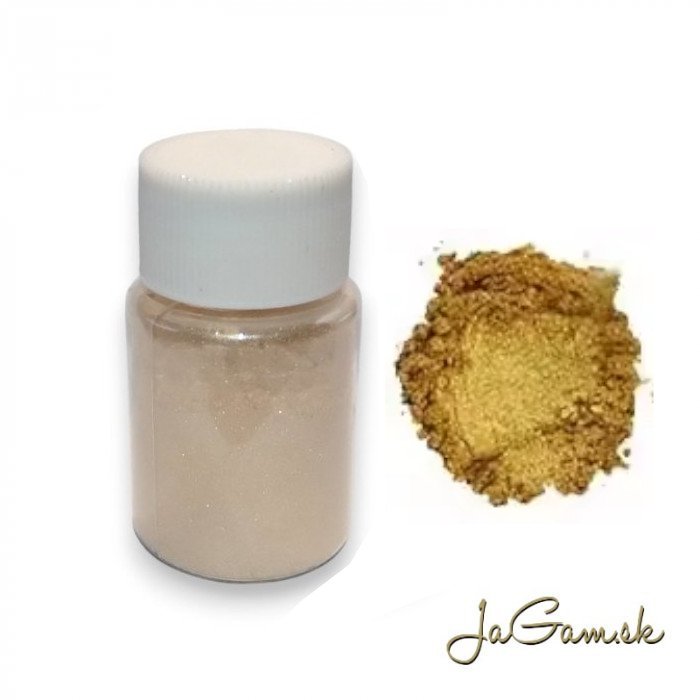 Práškovy pigment bežový 10g(PS023)