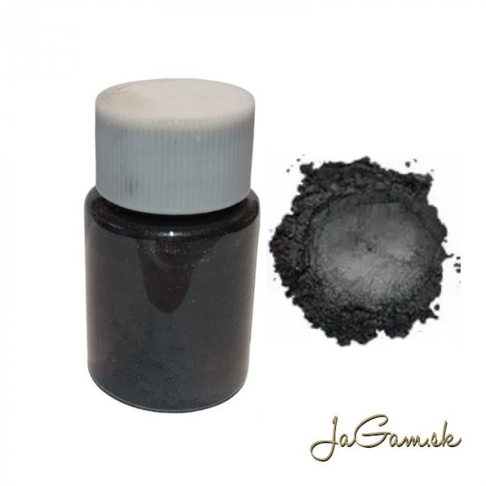 Práškovy pigment čierny 10g(PS024)